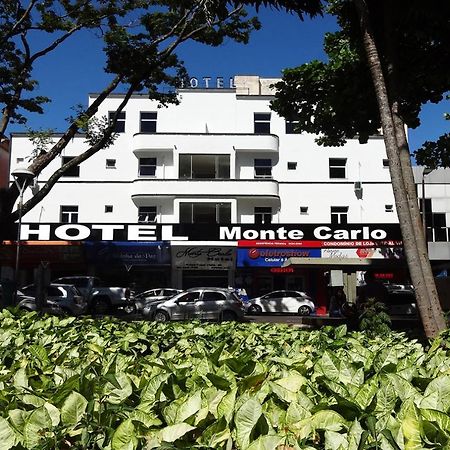 Hotel Monte Carlo อูเบร์ลังเจีย ภายนอก รูปภาพ